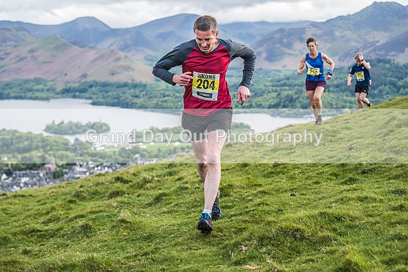 Latrigg-152 - Latrigg Fell Race Wednesday 13th May 2026