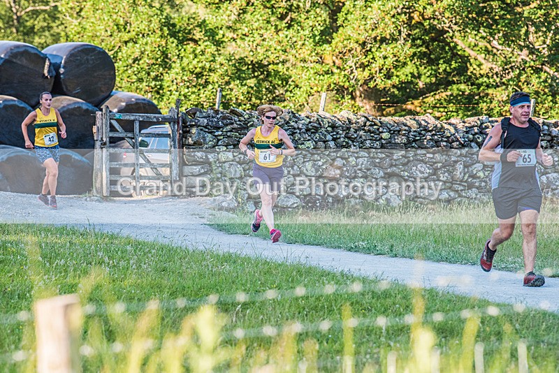 Round Latrigg-313 - Round Latrigg (Mike Mullen Memorial) Fell Race Wednesday 14th June 2023