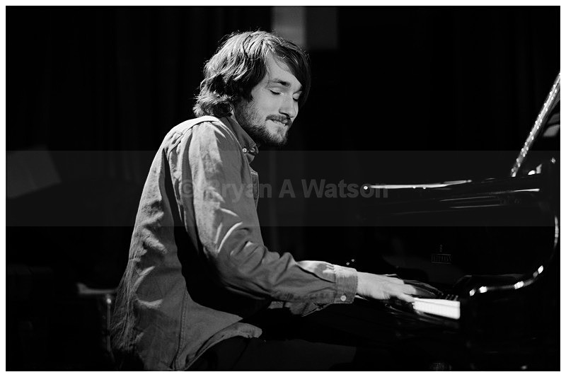 Fergus McCreadie - Matt Carmichael Quartet