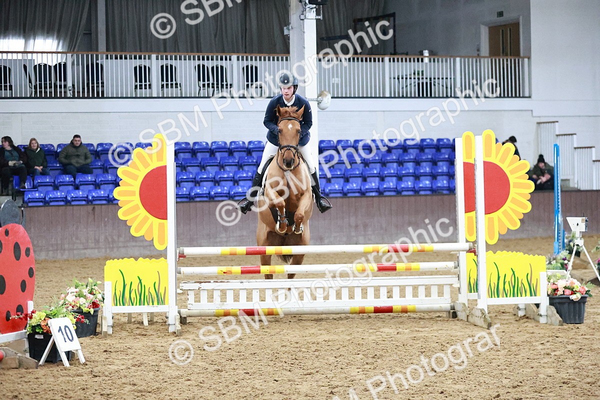 SBM_000534 - Class 2 - Senior British Novice - 90cm