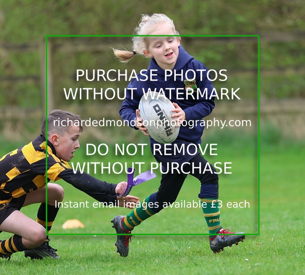 533A5130 - Fleetwood Rugby Under 7's (12/4/26)