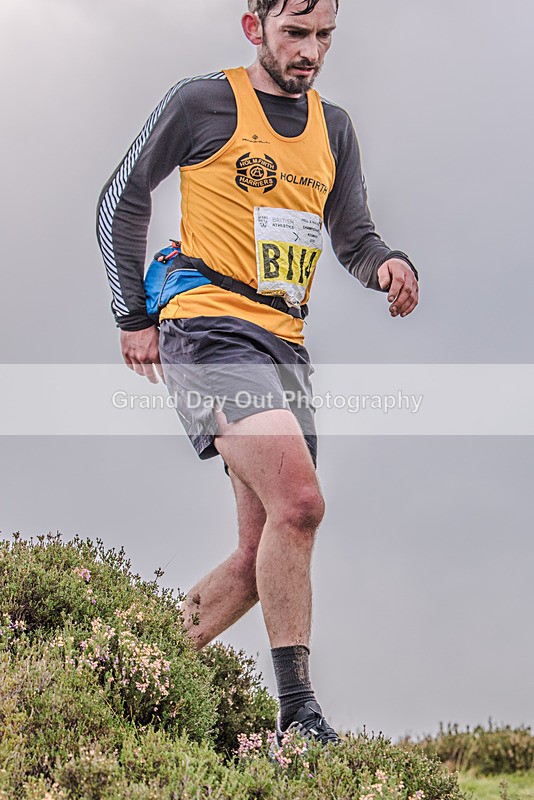 British Fell Relay-1637 - British Fell & Hill Relay Championship Braithwaite Keswick Saturday 21st October 2023