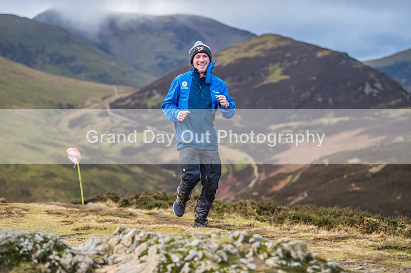 SOB -912 - Kong Running S.O.B.Fell Race Saturday 14th January 2023