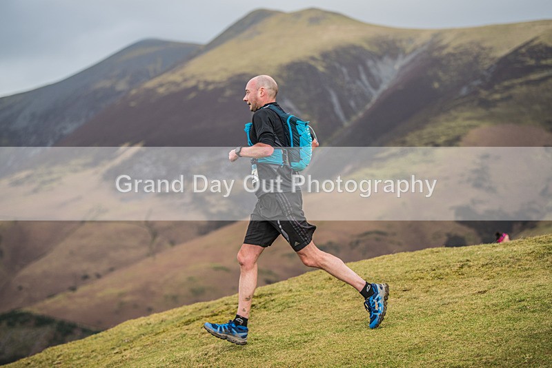 Loopy Latrigg-242 - Kong Loopy Latrigg Fell Race Saturday 27th January 2024