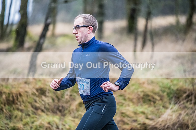 HTE Kielder Duathlon-264 - High Terrain Events Kielder Off Road Duathlon Sunday 8th January 2023