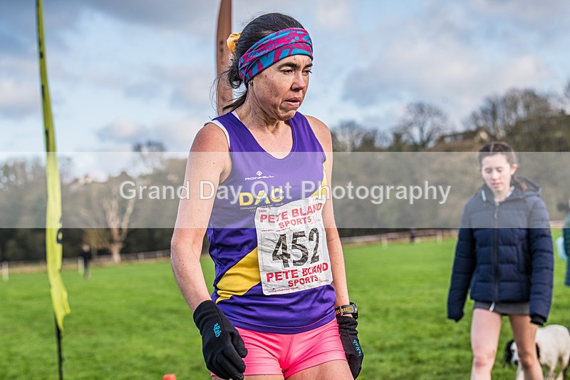Workington XC-722 - Workington Cross Country Curwen Park, Saturday 3rd December 2022