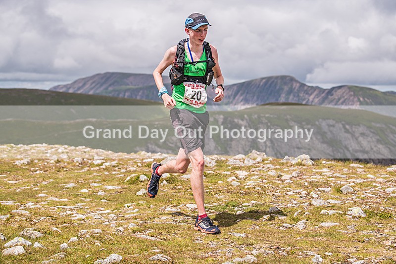 Buttermere-139 - Buttermere Horseshoe Fell Race (Darren Holloway Memorial Race) Saturday 22nd June 2024
