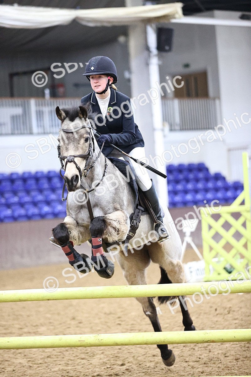 SBM_009923 - Class 10 - Eskadron Pony Winter Discovery Championship Qualifier