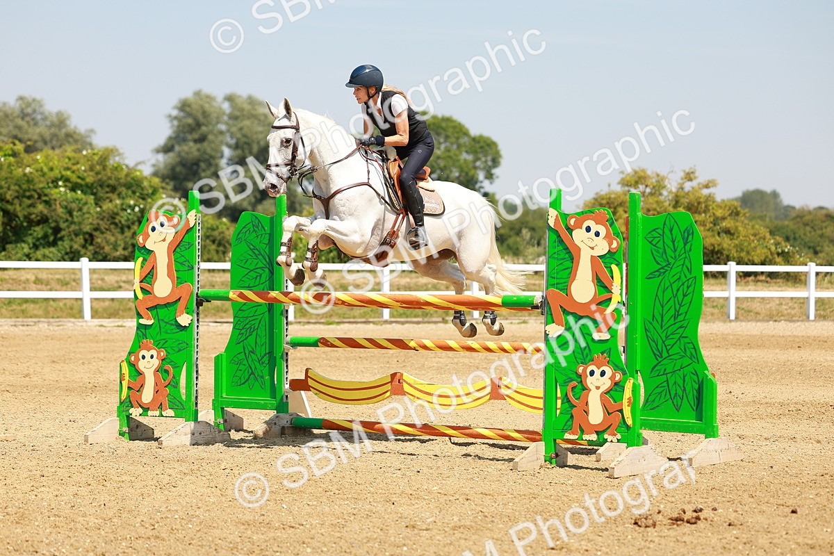SBM_002006 - Class 5 - Senior Foxhunter - 1.20m