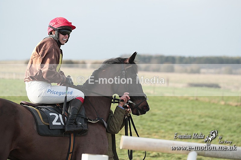 PtP 311223 453 - Larkhill Racing Club Point-to-Point 31/12/23