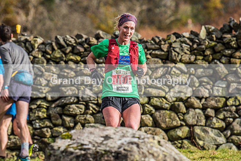 Stybarrow Dodd-1058 - Kong Running Stybarrow Dodd Fell Race Saturday 4th November 2023
