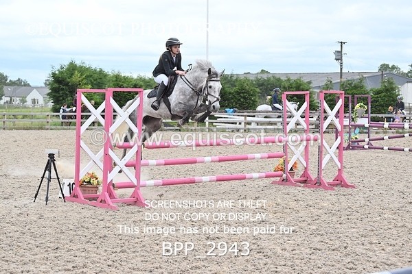 BPP_2943 - CLASS 7 Pony Discovery / 90cm Open