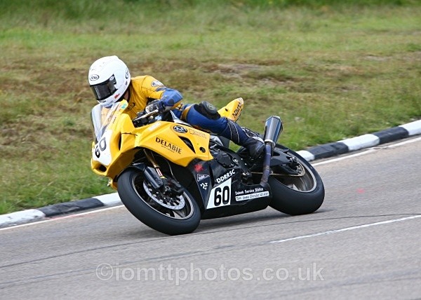  - Senior Race - TT 2010