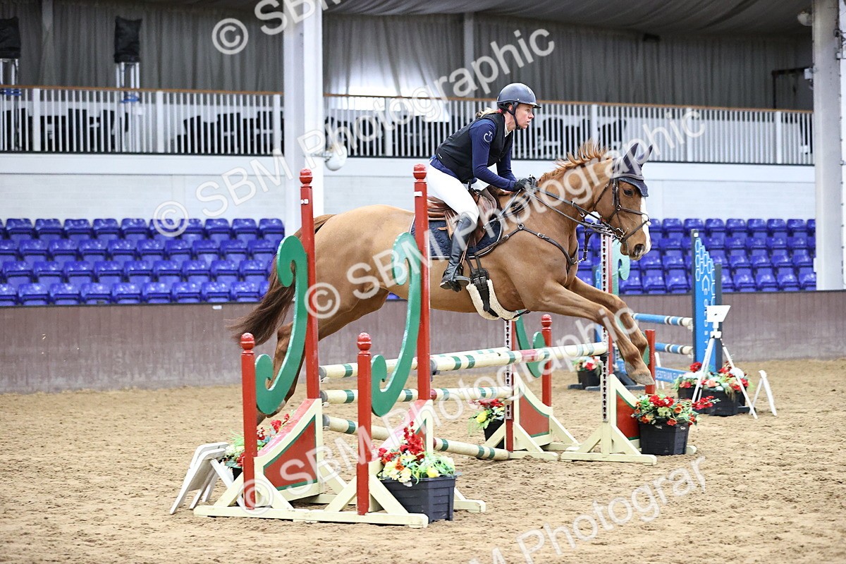 SBM_000585 - Class 2 - Senior British Novice - 90cm Open
