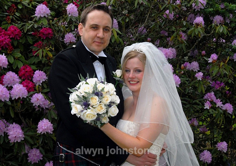 - Weddings Phots Alwyn Johnston