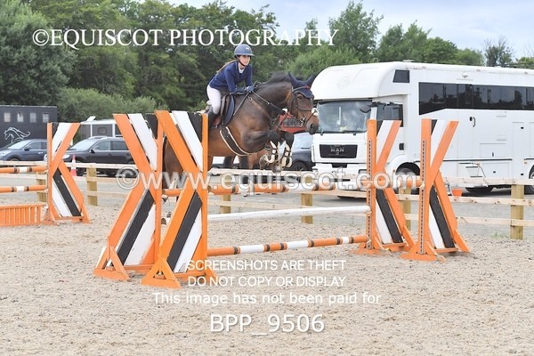 BPP_9506 - CLASS 7 Senior Newcomers/ 1.10m OpenSenior Newcomers/ 1.10m Open