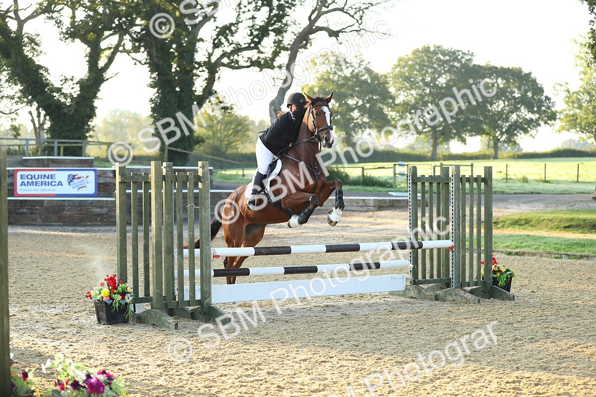 SBM_57622 - J64 - Clear Round 90cm