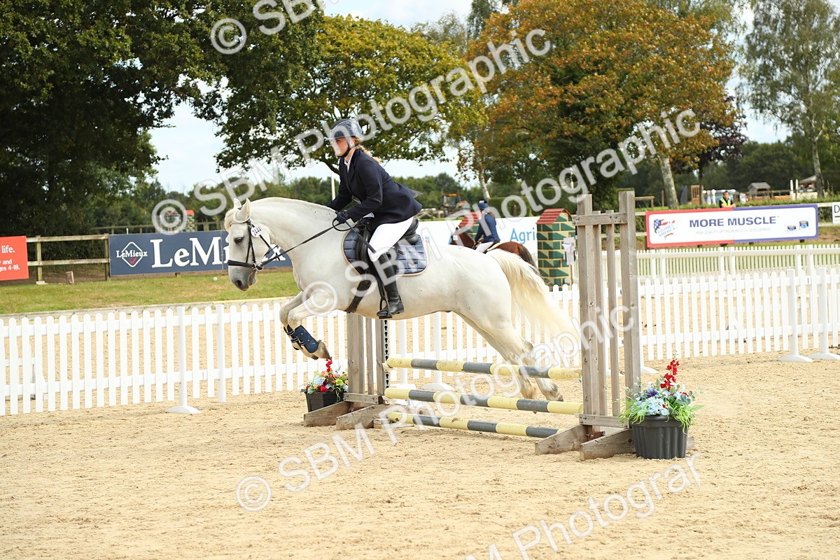 SBM_46468 - J7 - Junior Pony 60cm Championship