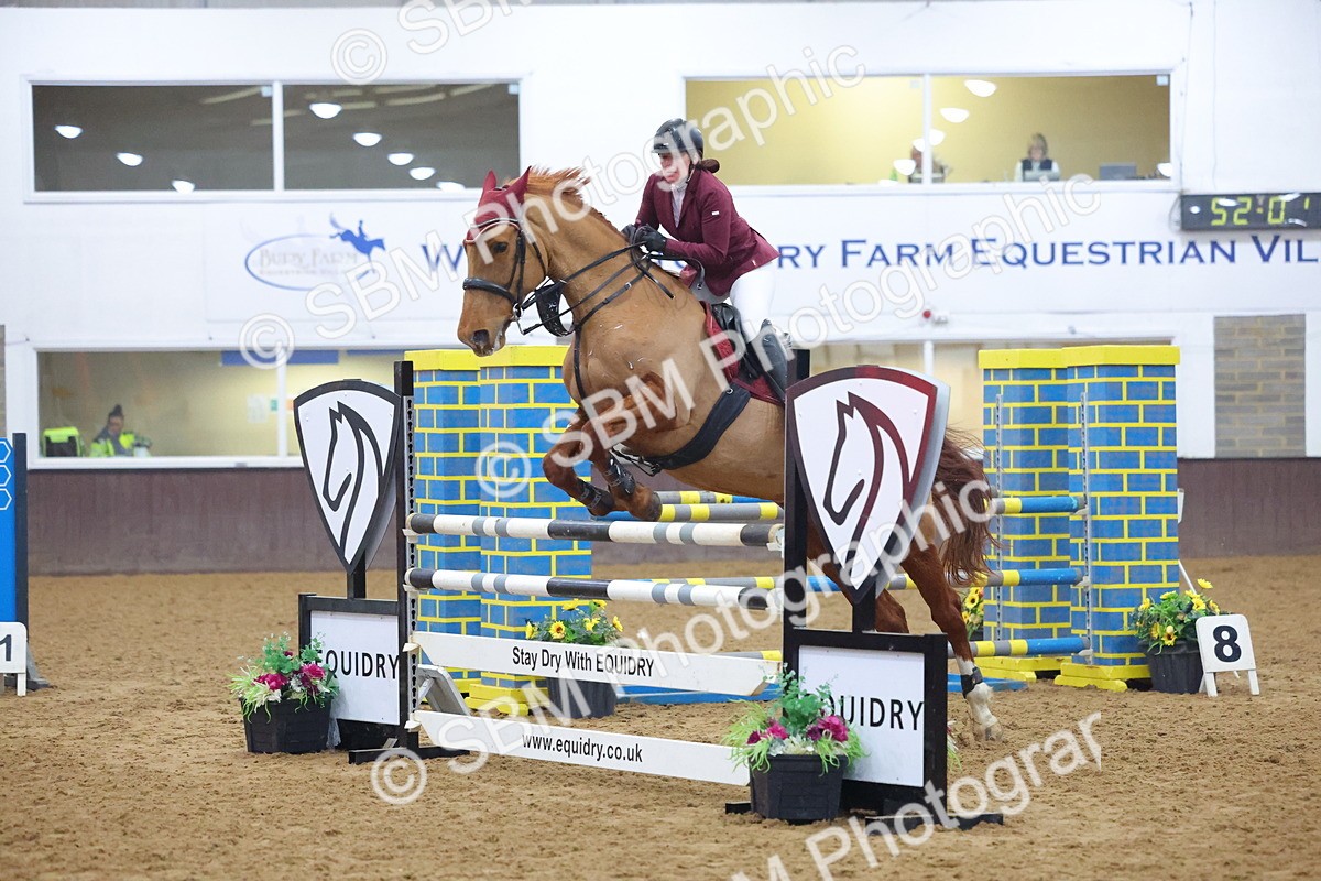 SBM_008861 - Class 22  - Senior Newcomers/ 1.10m Open - First Round (1.10m)