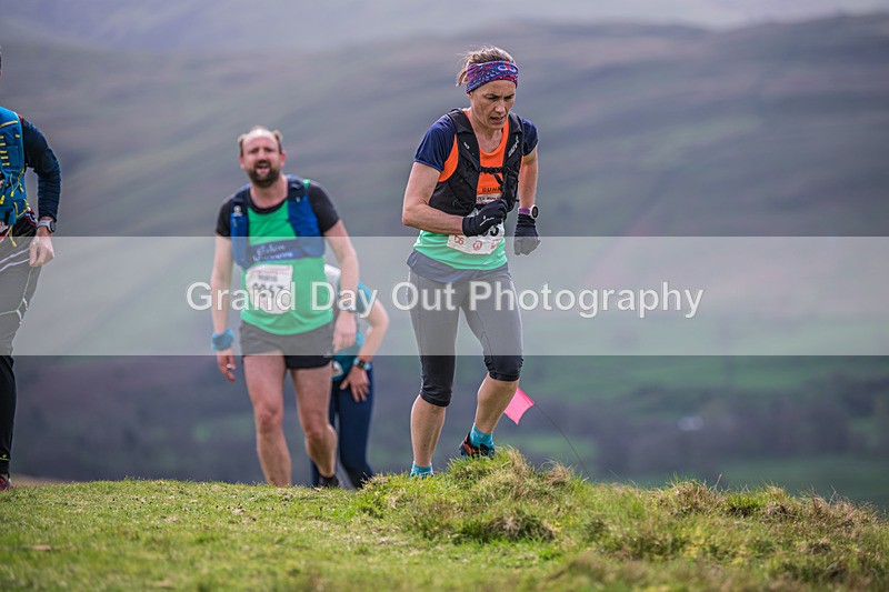 Arant Haw Seniors-187 - Kendal Winter League Arant Haw (Senior Race) Sunday 14th April 2024