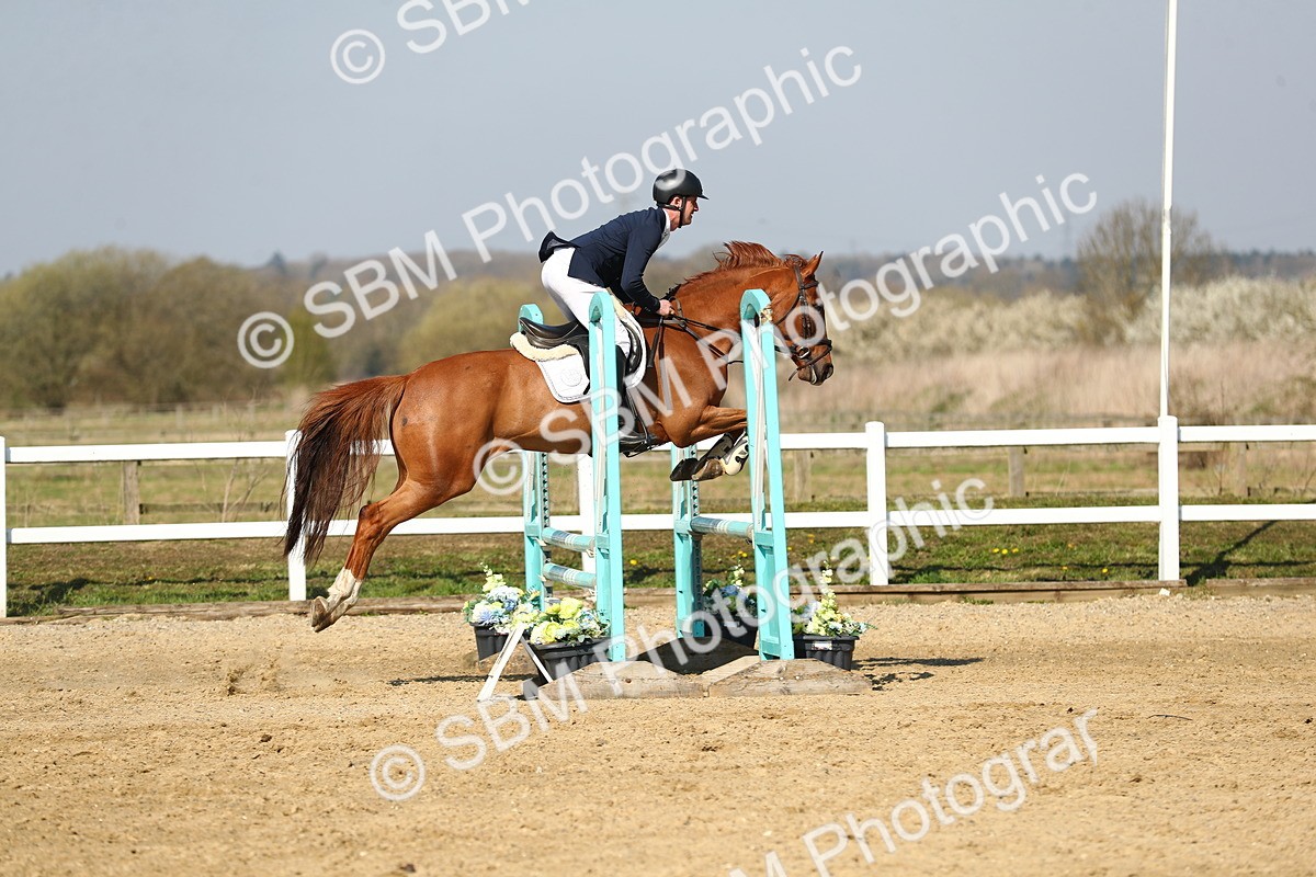 SBM_000463 - Class 2 - Senior British Novice - 90cm
