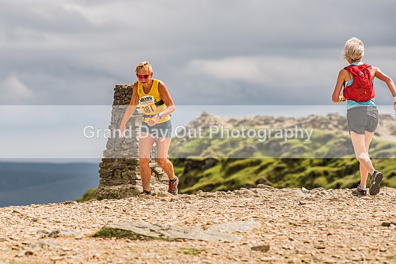 Helvellyn-670 - Helvellyn & The Dodds Fell Race Saturday 27th May 2023