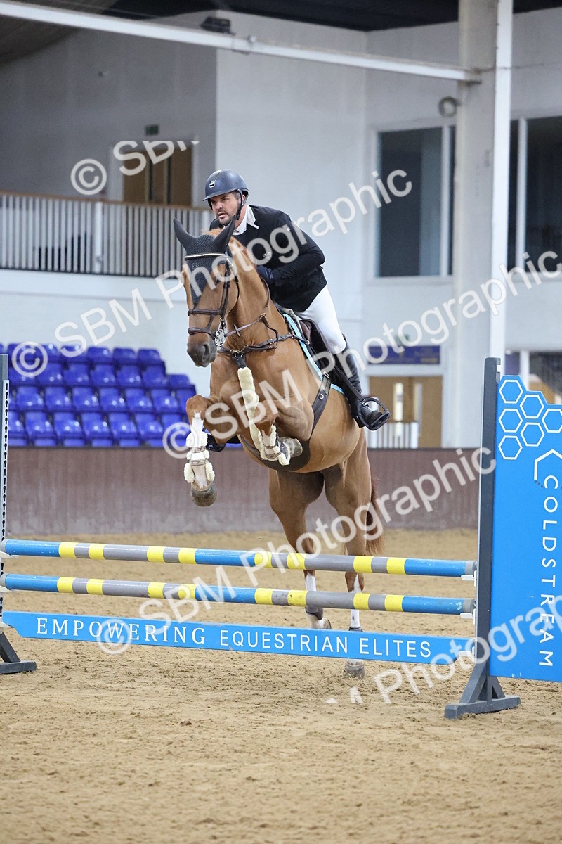 SBM_000022 - Class 1 - Clear Round - 80cm