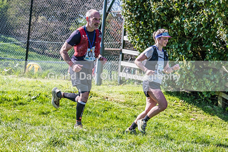 The Finish-1101 - The 3 Peaks Race Saturday 25th April 2026 - The Finish