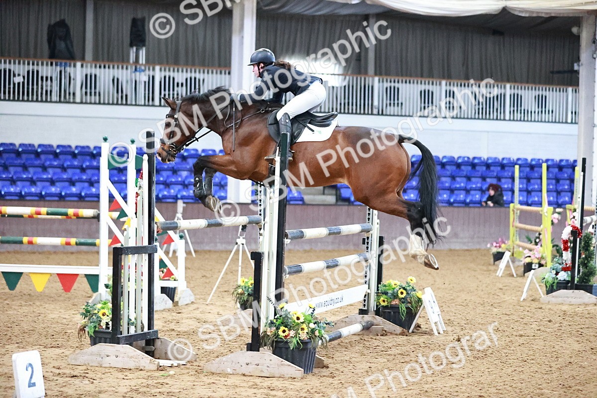 SBM_005214 - Class 24 - Senior Foxhunter 1.20m