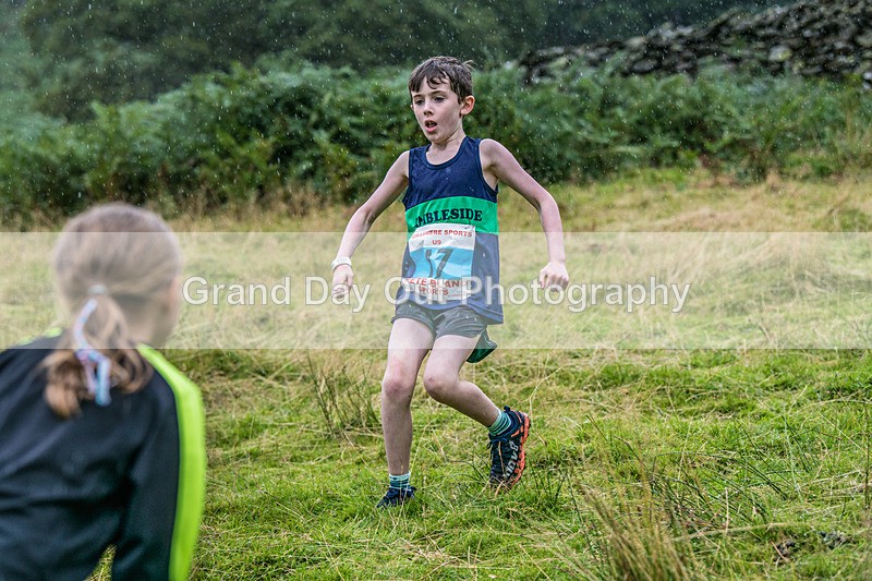 Grasmere U9-37 - Grasmere Sports Under 9 Fell Race Sunday 25th August 2024