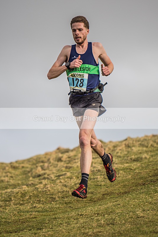 Loopy Latrigg-56 - Kong Loopy Latrigg Fell Race Saturday 27th January 2024