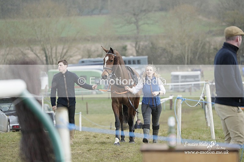 PtP 180323 1038 - Shelfield Park Races with Croome & West Warwickshire Hunt  18/03/23