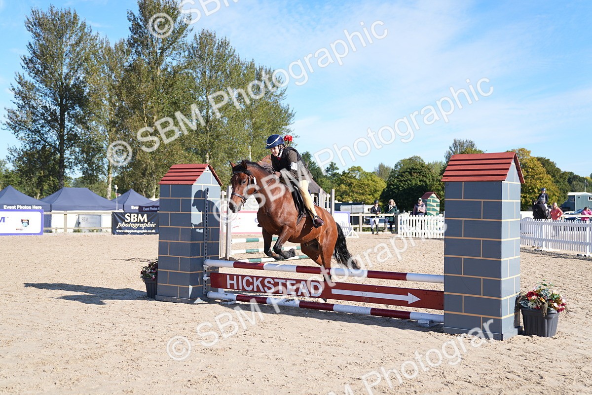 SBM_17522 - J58 - Clear Round 60cm