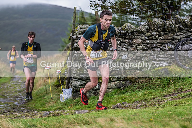 Old Crown Round-131 - Old Crown Round Fell Race Saturday 12th September 2026