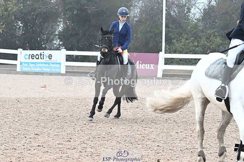 231118A-100701-00623 - Cls 2 BlueChip Pony Novice Qualifier