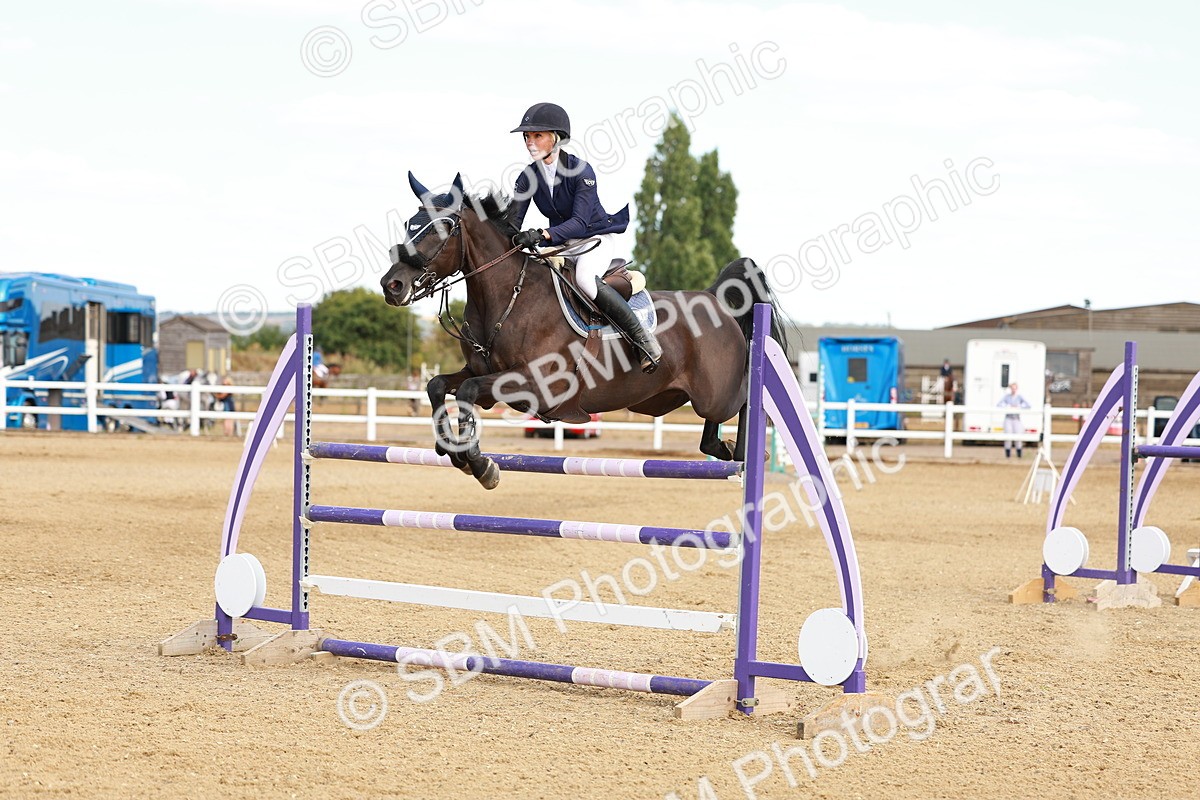SBM_007450 - Class 5 - Senior British Foxhunter - 1.20m