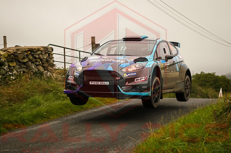 Carryduff Forklift Down Rally 2023-25 - Carryduff Forklifts Down Rally 2023