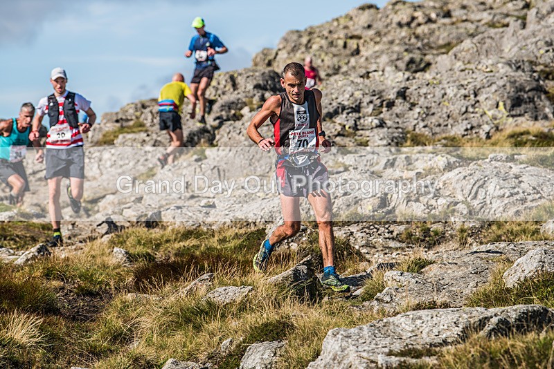 Three Shires-323 - Three Shires Fell Face Saturday 17th September 2022