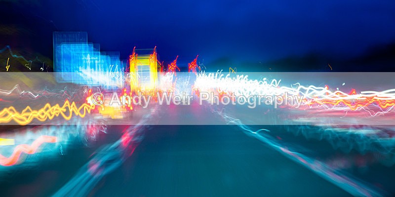 Motorway Madness - Miscellaneous Photographs