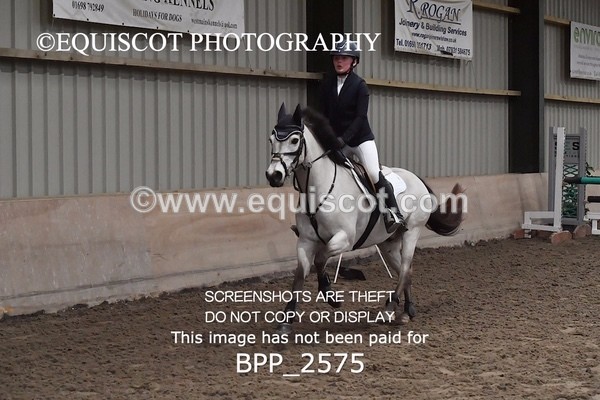 BPP_2575 - CLASS 17 Pony Discovery / 90cm Open