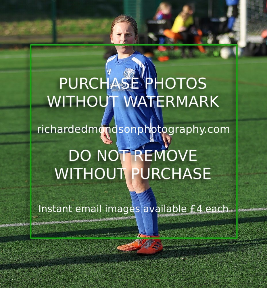 533A6761 - Wattsfield United Girls Under 12s vs Swarthmoor Girls Under 12's (30/11/25)