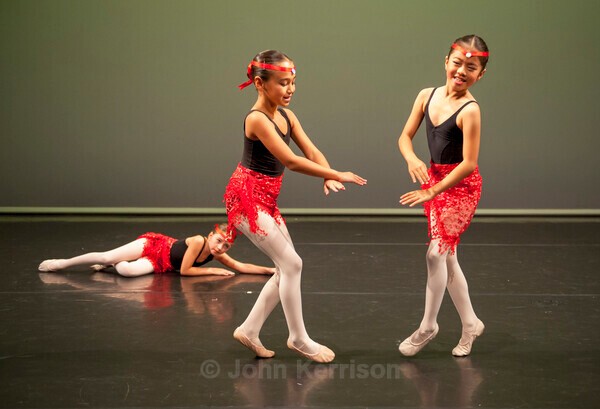  - Masters of Ballet Academy Vaganova Summer Intensive 2016