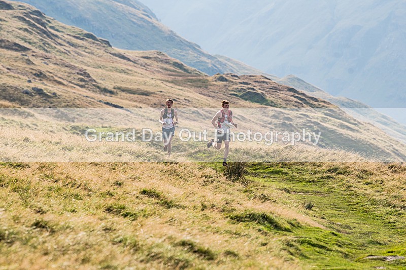 HBMR-Leg 4-526 - Hodgson Brothers Mountain Relay Leg 4 Saturday 5th October 2024