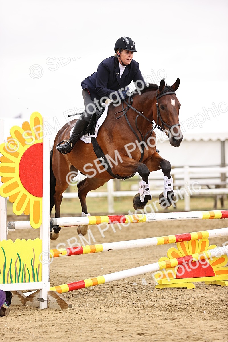 SBM_025116 - Class 9 - Senior British Novice - 90cm