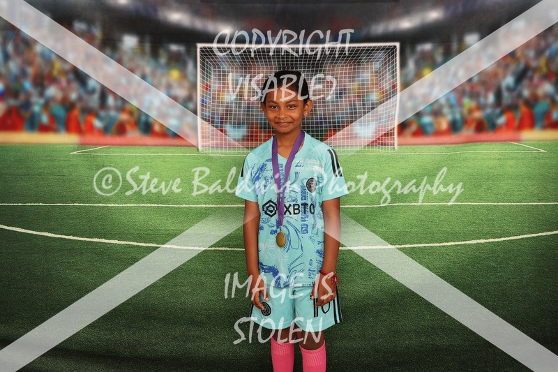 2025-06-21 FC Abbey Meads Presentations-090 - Wildcats
