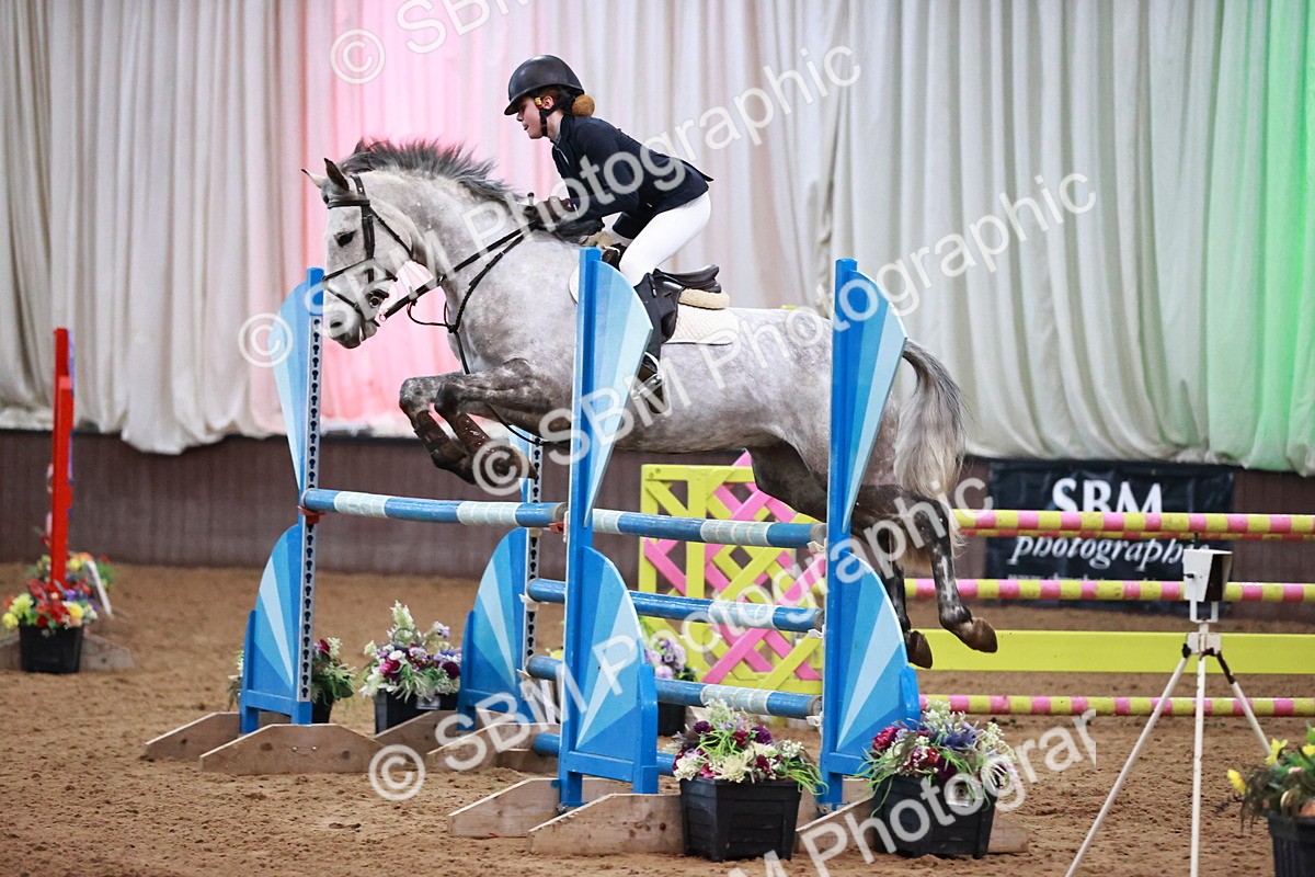 SBM_001614 - Class 6 - STX UK Pony Foxhunter 1.10m