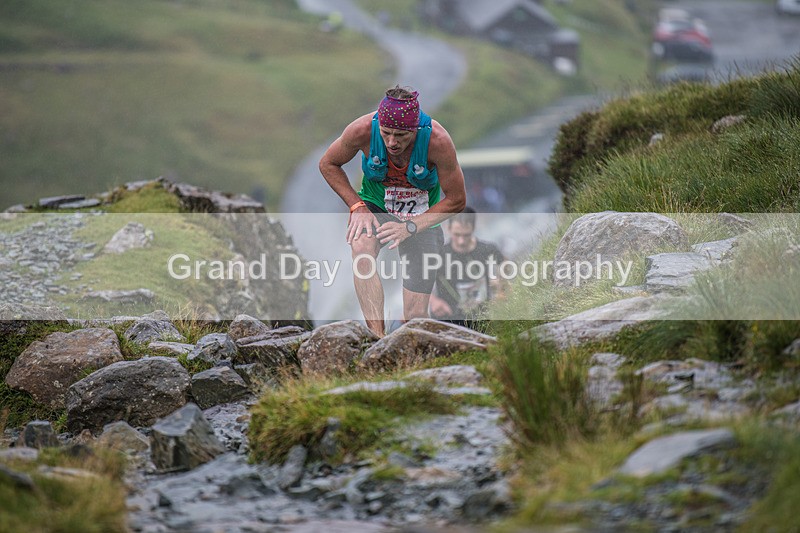 Buttermere-49 - Darren Holloway Memorial Buttermere Horseshoe Fell Race Saturday 28th June 2025