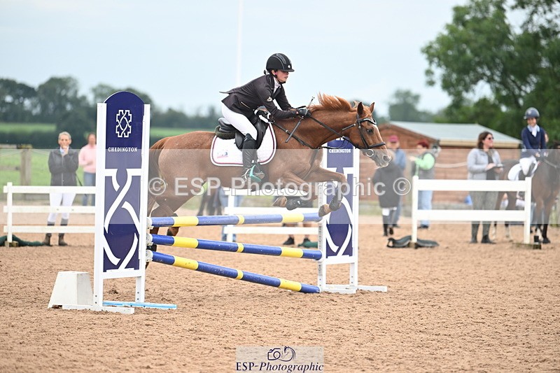 240907A-123642-01689 - Cls 3 Pony Medium Team 80cm & 90cm