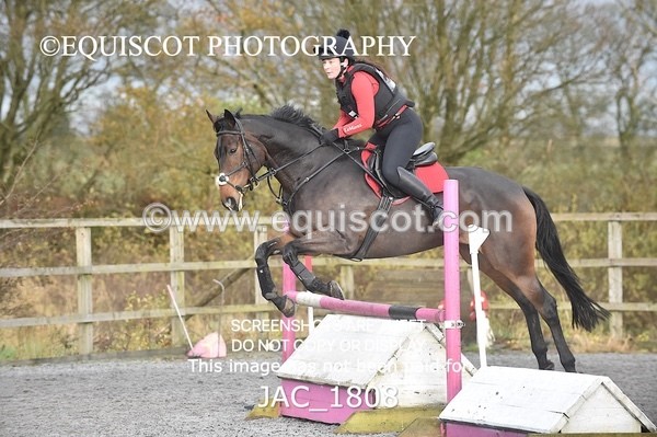 JAC_1808 - 80cm Snr Open, National AE Scottish & Aintree Qualifier