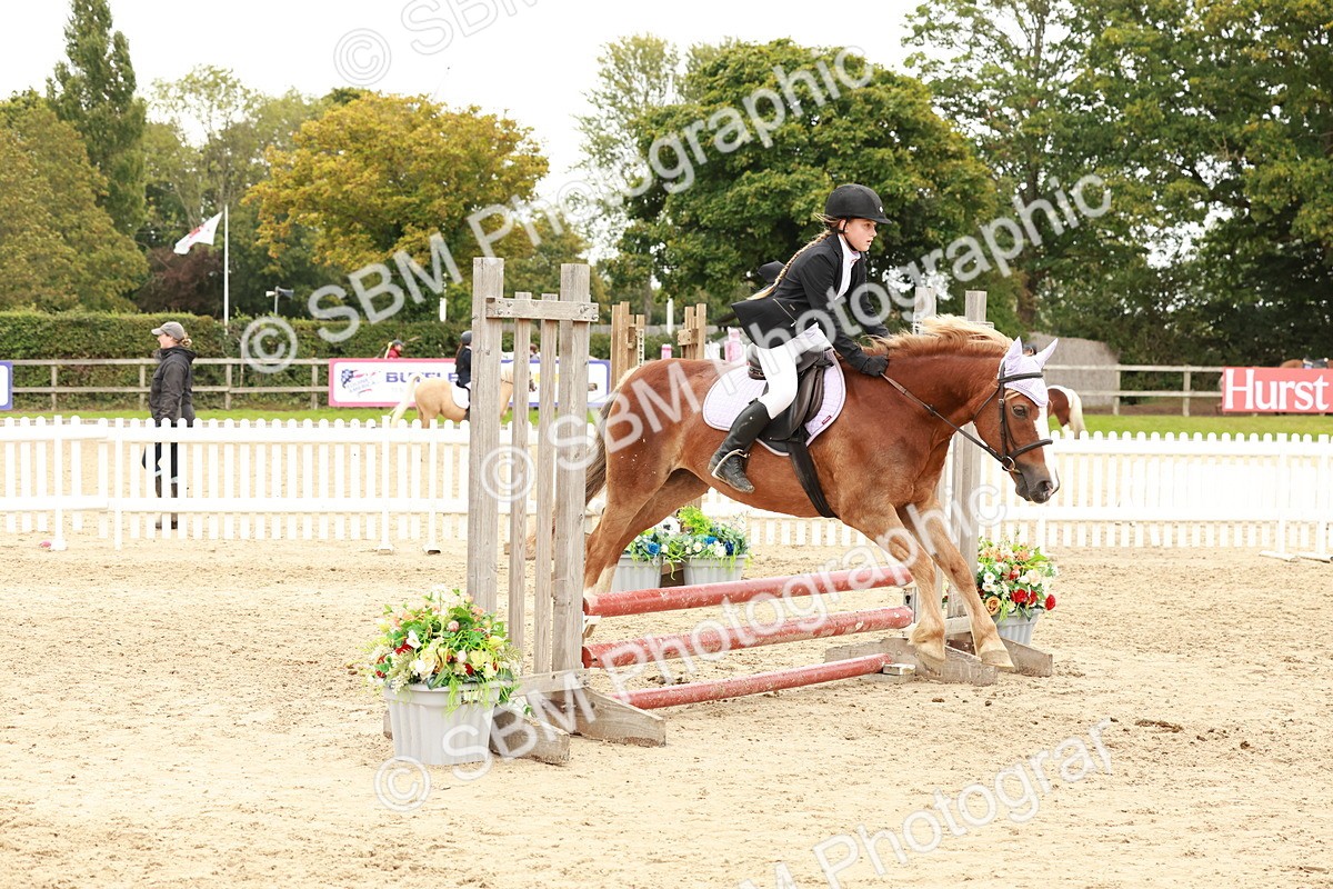 SBM_63781 - J12 - Junior Pony 55cm Championship
